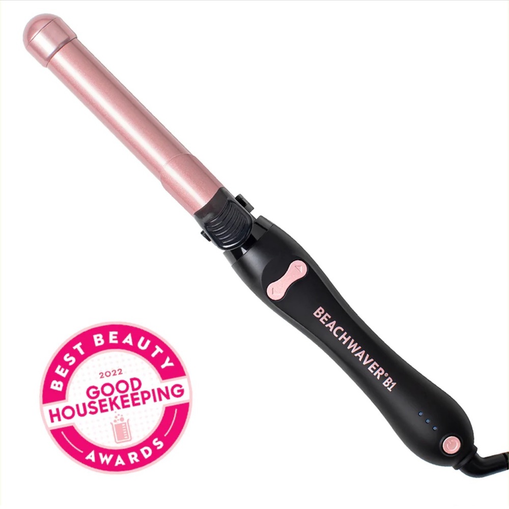 This BeachWaver is almost new…I had only used it on one section of my hair..